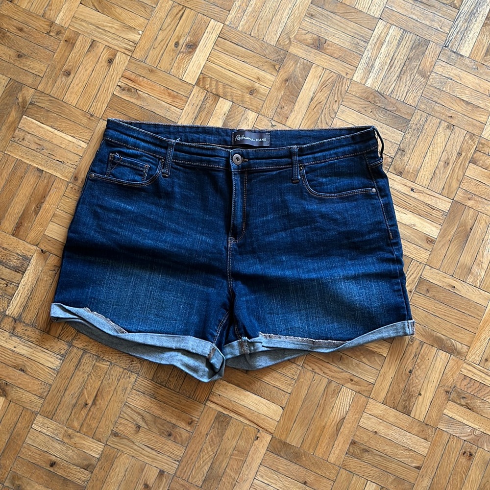 Reitmans Jean Shorts